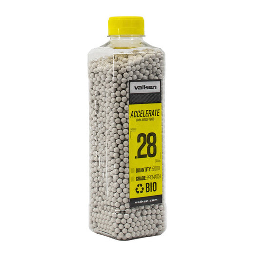 1.000 Tournament Grade Bio 6mm Airsoft BBs, Aus PLA...