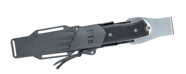 Fallkniven F1X Fixed Blade Pilot Survival Knife – Laminated CoS Steel w/ Sheath