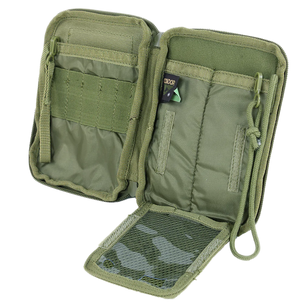 Condor General Purpose Pocket Pouch – Black