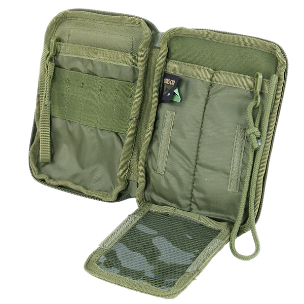 Condor General Purpose Pocket Pouch – Black