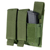 Condor Triple Pistol Mag Pouch – Coyote Brown