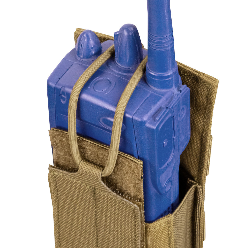 Condor Patrol Radio Pouch Gen II – Olive Drab | Condor