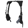 Condor Vertical Shoulder Holster – Black