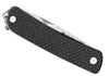 Ruike S22 Mini Folding Knife w/ Scissors – Black