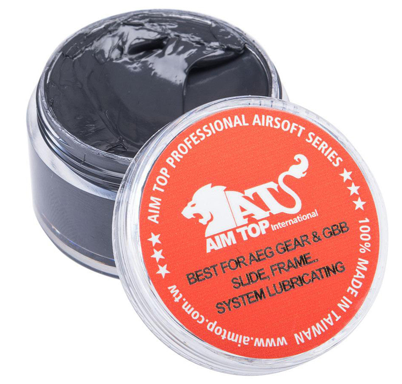 Aim Top MoS2 Grease For Airsoft AEG/GBB Maintenance | Aim Top