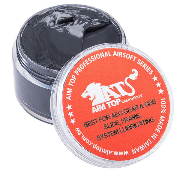 Aim Top MoS2 Grease For Airsoft AEG/GBB Maintenance | Aim Top