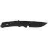SOG Flash AT Assisted Folding Knife – Black Out w/ D2 Steel