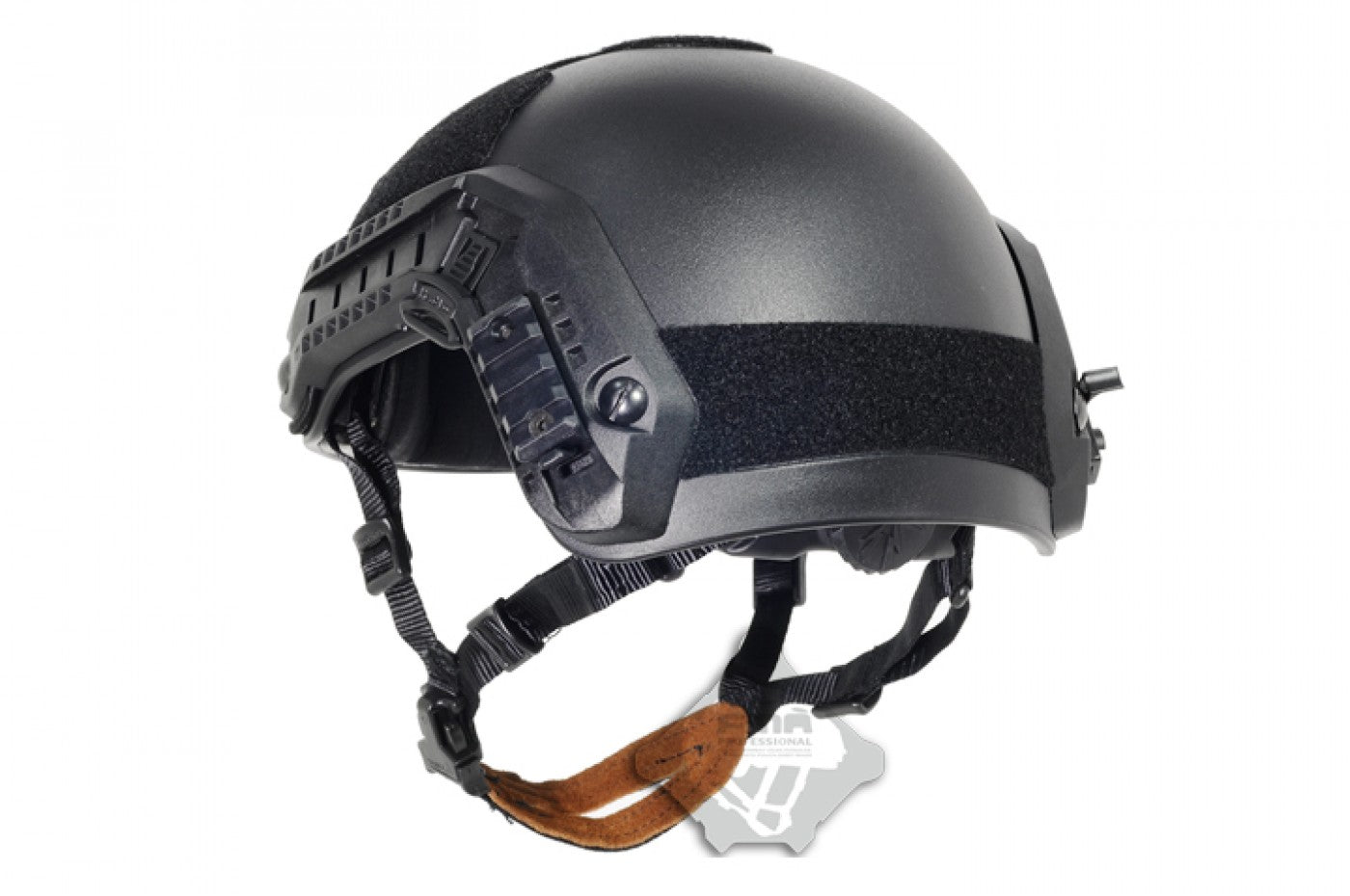 Kuro Maritime Cut Airsoft Helmet – Black L/XL | ACM