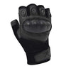 Carbon Fiber Hard Knuckle Fingerless Cut/Fire Resistant Gloves | Rothco
