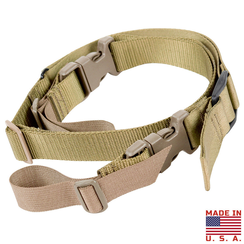 Condor Speedy Two Point Sling –Desert Tan | Condor