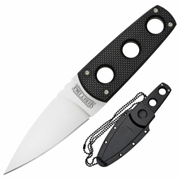 Cold Steel Secret Edge Fixed Blade Knife | Cold Steel