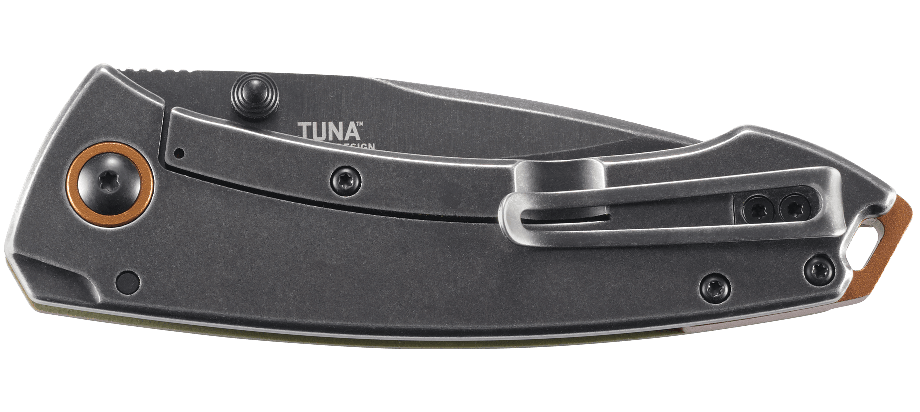 CRKT 2520 Tuna Folding Knife | CRKT