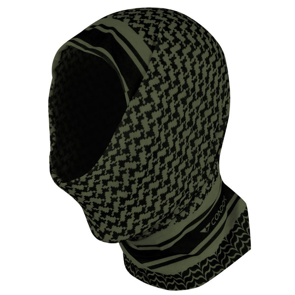 Condor Tactical Multiwrap – Olive Drab Shemagh Print | Condor