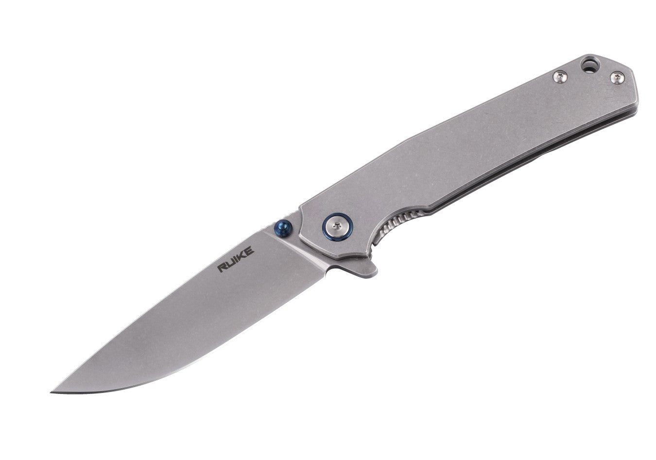 Ruike P801-SF Folding Knife – Silver
