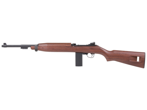 Springfield Armory M1 Carbine CO2 Blowback BB Rifle – Hard Wood Stock | Air Venturi