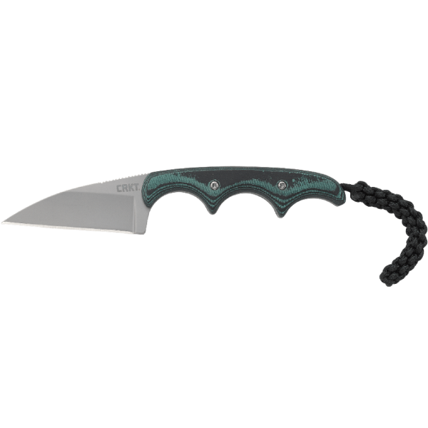 CRKT Minimalist “Wharncliffe” Fixed Blade Knife | CRKT