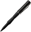 Uzi TP19 Tactial Pen w/ Glass Breaker – Black | Uzi