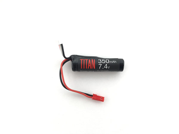 Titan HPA V2 – 7.4v 350 mAh JST | Titan