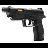 Umarex SA10 CO2 Blowback .177cal BB Pistol – Gold Barrel | Umarex USA