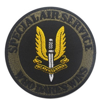 SAS Velcro Patch | Velcro Patches