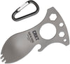 CRKT Titanium Eat n’ Tool | CRKT