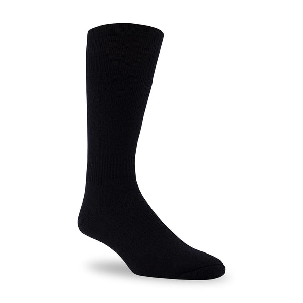 J.B. Field’s Hiking “Backpacker” Merino Wool Socks – Black
