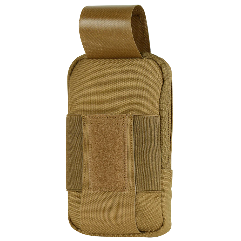 Condor Molle Phone Pouch – Coyote Brown | Condor