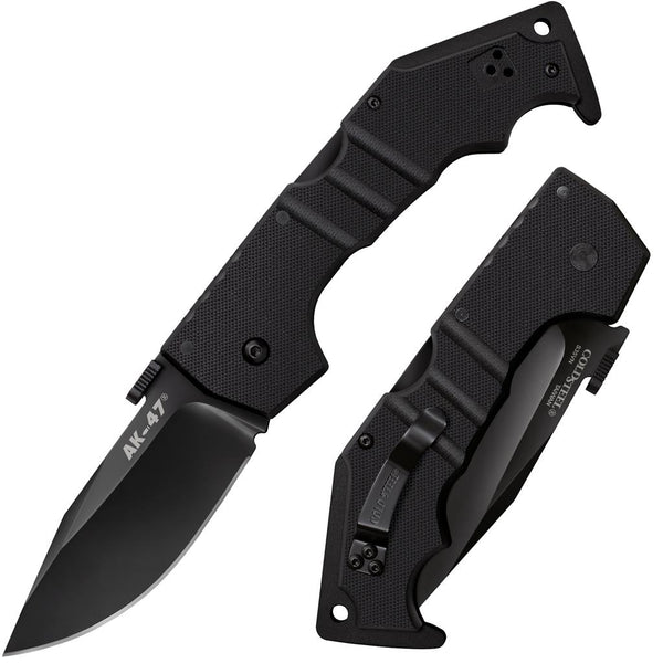 Cold Steel AK-47 Folding Knife – S35VN | Cold Steel