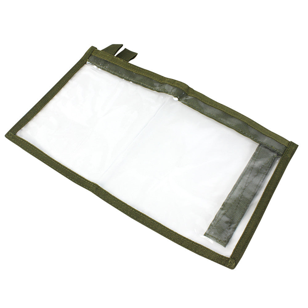 Condor Molle T&T Pouch – Olive Drab | Condor