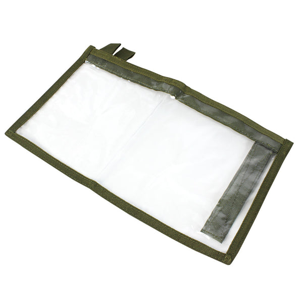 Condor Molle T&T Pouch – Olive Drab | Condor