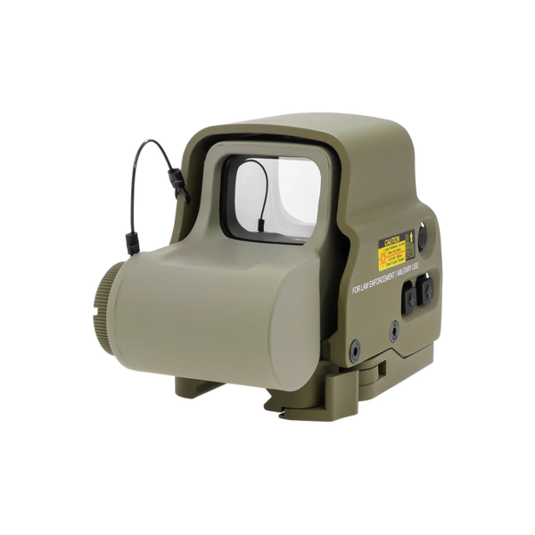 XPS Style Red Dot Sight w/ QD Mount – Tan | ACM