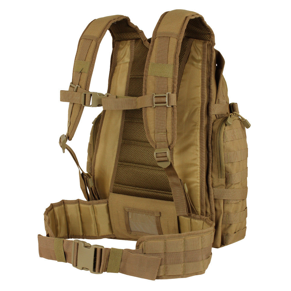 Condor Packs Condor Urban Go Pack – Black by Condor