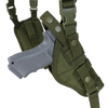 Condor Vertical Shoulder Holster – Coyote Brown
