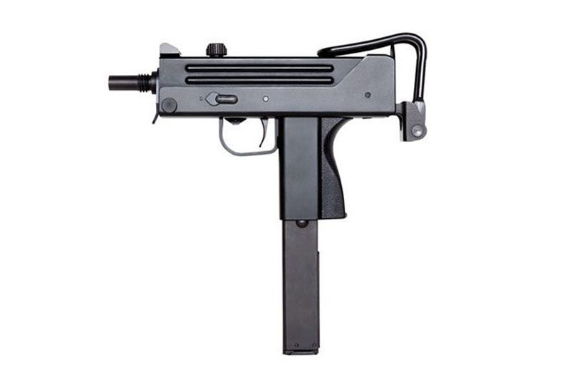KWA M11A1 NS2 Airsoft Gas Blowback SMG