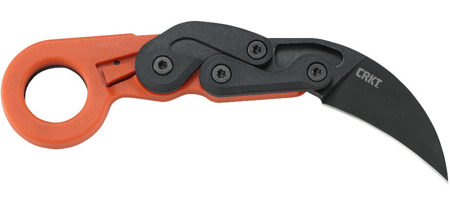 CRKT 4041O Provoke Kinematic  – Orange | CRKT