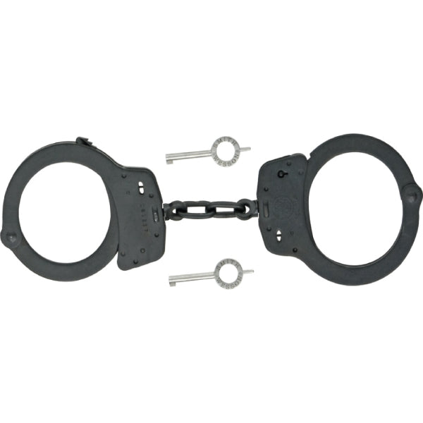 Smith & Wesson Handcuffs Double Lock – Black Finish