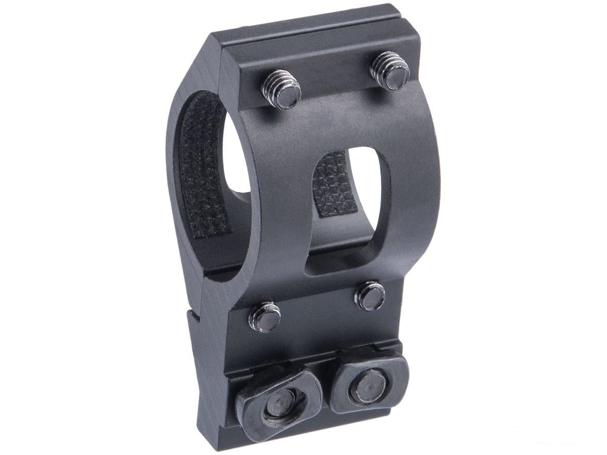 M-Lok Tactical Flashlight Rifle Mount by Aim Sport