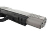 Cybergun Colt Licensed M1911 Two Tone Silver CO2 Blowback Airsoft Pistol By KWC