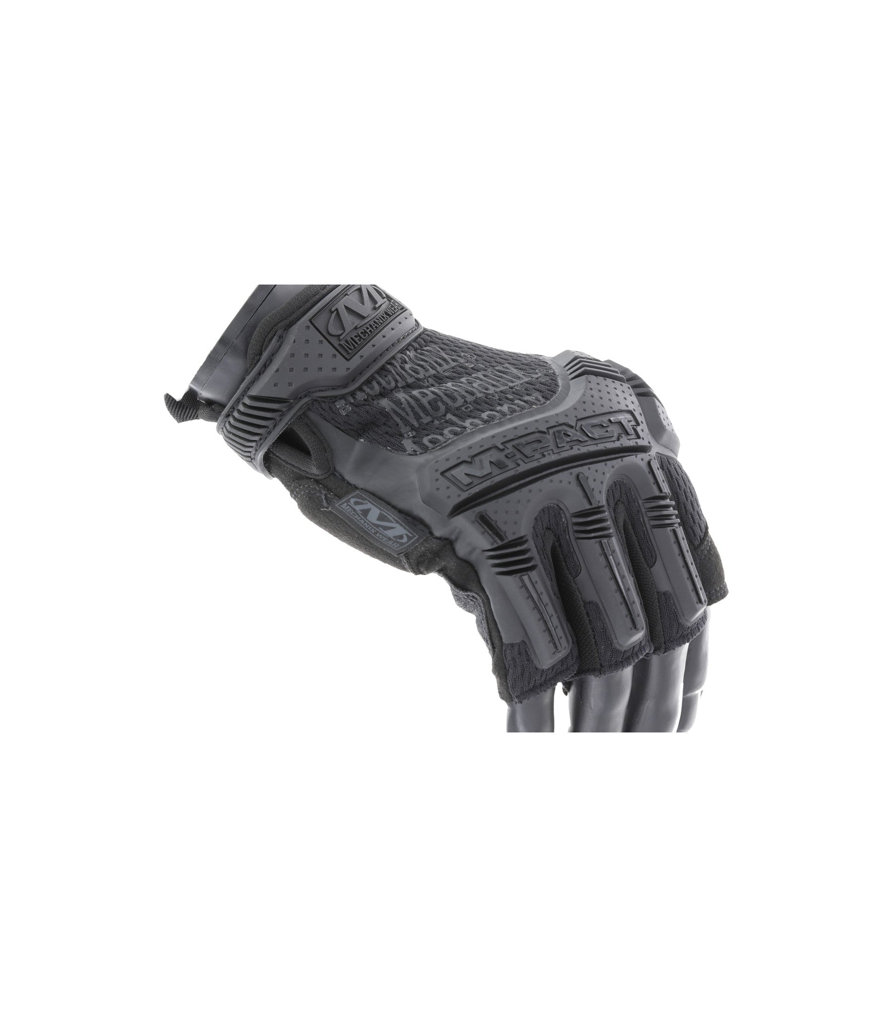 Mechanix Fingerless M-Pact Tactical Gloves – Covert | Mechanix