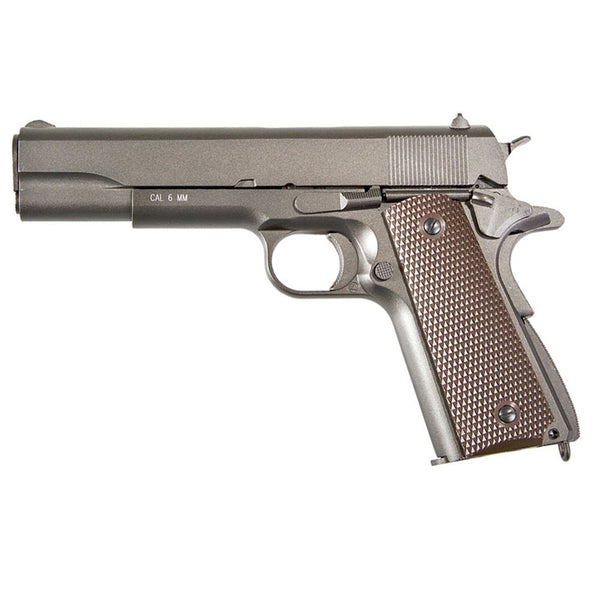 KWC M1911 CO2 Gas Blowback Airsoft Pistol | KWC