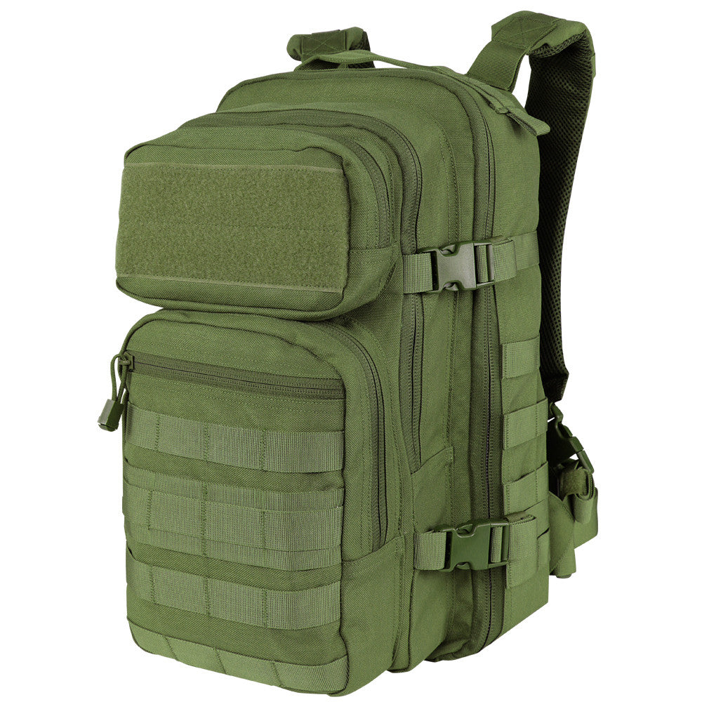 Condor Compact Assault Pack Gen II – Olive Drab