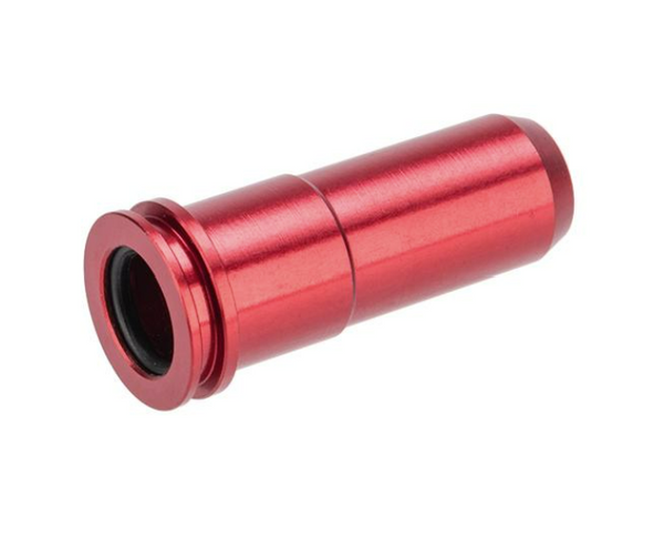 Rocket CNC Aluminum Air Nozzle For M4 AEGs | SHS