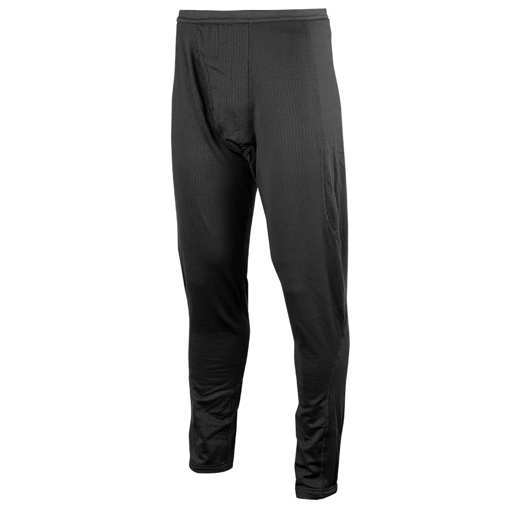 Condor Base II Mid-Weight Thermal Lower – Black