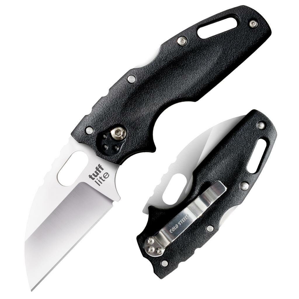 Cold Steel Tuff Lite Folding Knife – Black