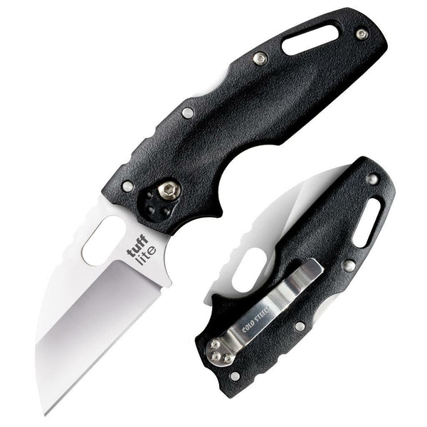 Cold Steel Tuff Lite Folding Knife – Black | Cold Steel