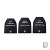 PTS SAPI Dummy Plates – Front & Back Medium