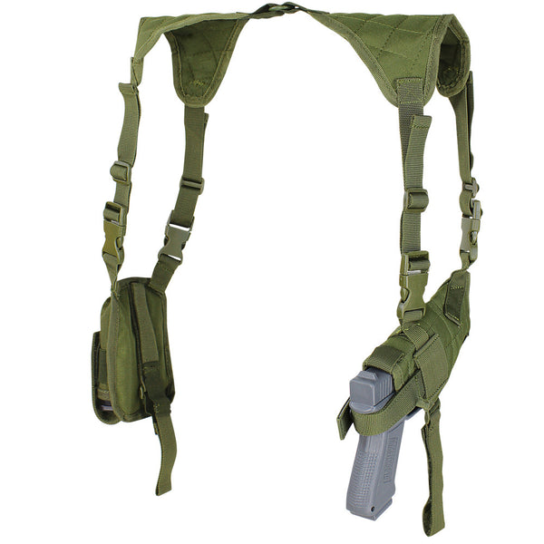 Condor Universal Shoulder Holster – Olive Drab | Condor