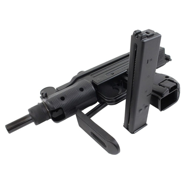 KWC CO2 Blowback Mini Uzi 4.5mm BB Submachine Gun