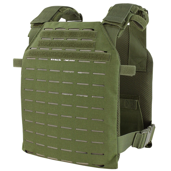 Condor LCS Sentry Plate Carrier – Olive Drab