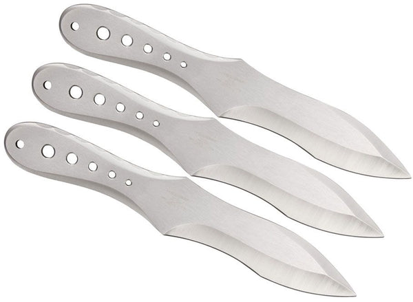 Gil Hibben GenX Pro Throwing Knife Triple Set – Large